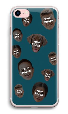 Personalisiertes Gesicht Nr. 1