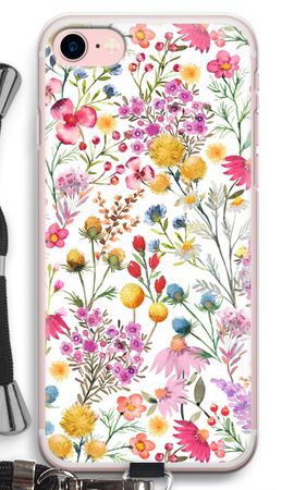 Delicate Plants and Flowers