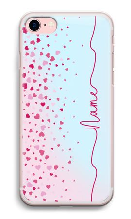 Fallende Herzen N°1