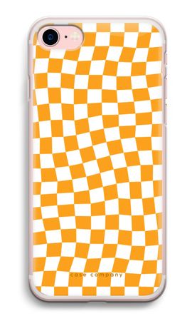 Checkered Yellow
