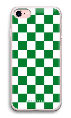 Checkered Green