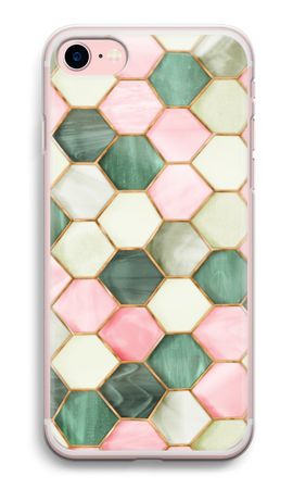 Sechsecke in der Glasmalerei