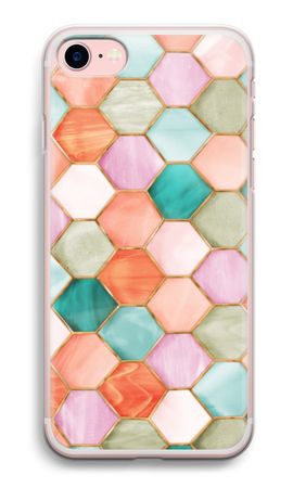 Sechsecke in der Glasmalerei