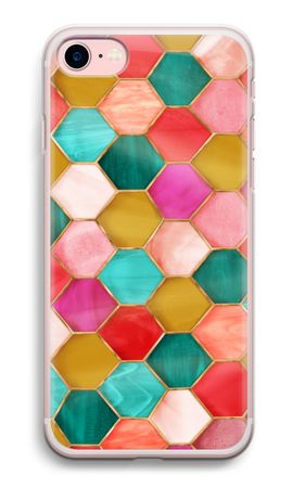 Sechsecke in der Glasmalerei