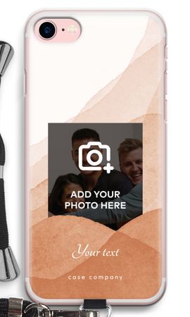 Hills - Photocase - Blush