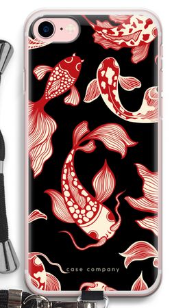 Black & Red Koi