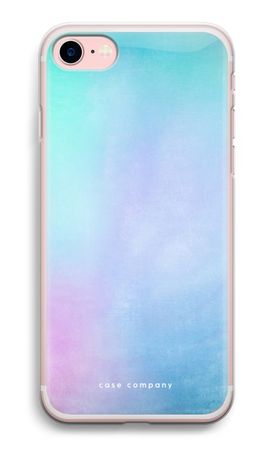 Pastellfarbener Nebel