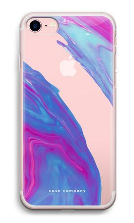 Bläulicher Regenbogen