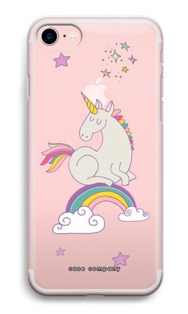 Regenbogen Einhorn