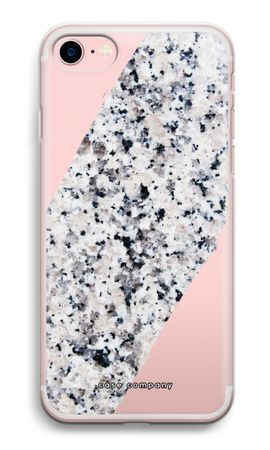 Gesprenkelter Marmor