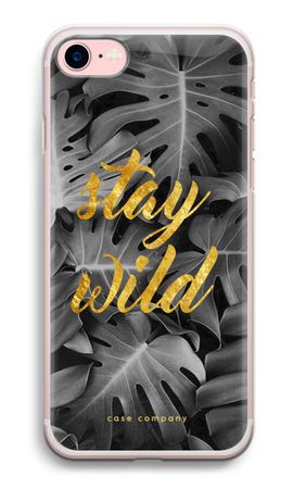 Stay wild
