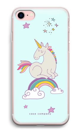 Regenbogen Einhorn