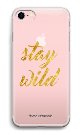 Stay wild