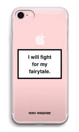 Fight for my fairytale