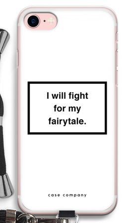 Fight for my fairytale