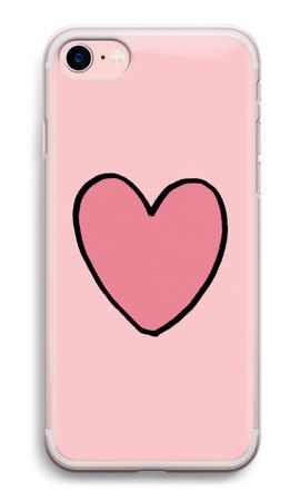 Pink heart