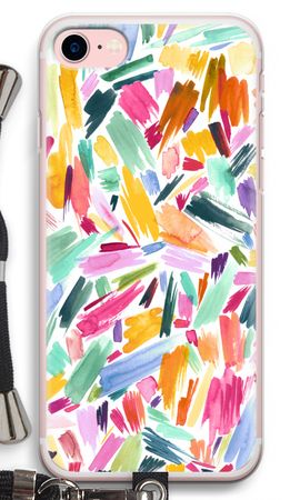 Watercolor Brushstrokes