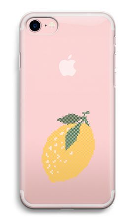 Stitched Lemon