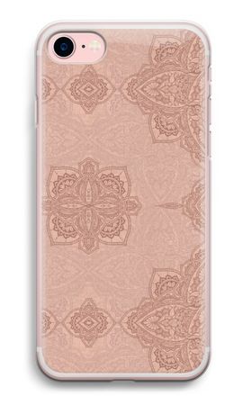 Boho orientalisches Mandala