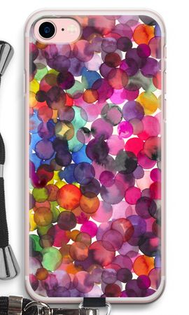 Overlapped Watercolor Dots