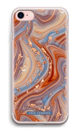 Molten Copper