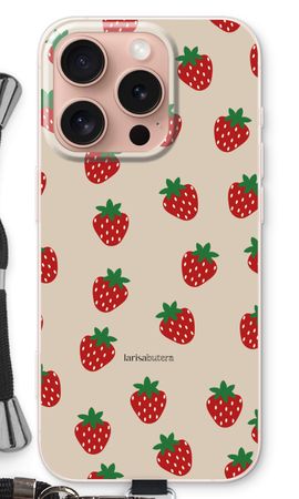 Tastes like strawberries