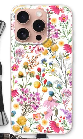 Delicate Plants and Flowers