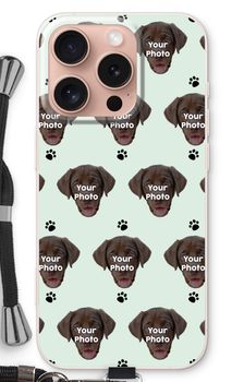 Gepersonaliseerd gezicht - Kat of Hond