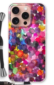 Overlapped Watercolor Dots