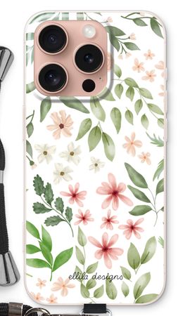 Botanical sweet flower heaven