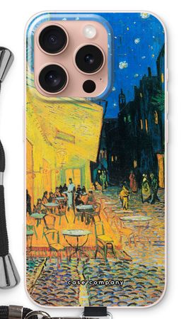 Café Terrace at Night