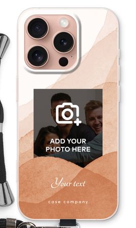 Hills - Photocase - Blush