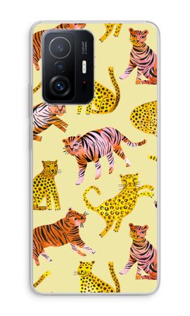 Cute Tigers and Leopards