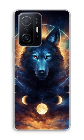 Wolf Dreamcatcher