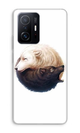 Yin Yang Wolves