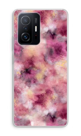 Marble Gold Pink