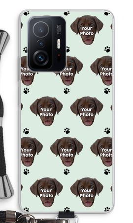 Personalized Face - Cat or Dog