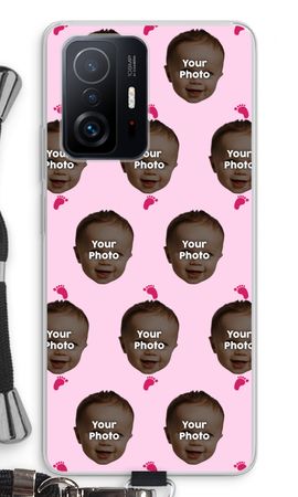 Personalized face - Baby