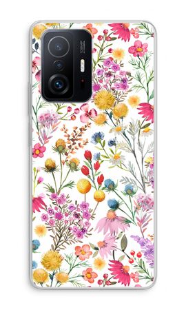 Delicate Plants and Flowers