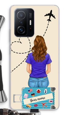 Leaving on a trip N°1