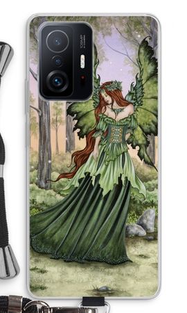 Lady of the forest