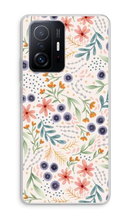 Ditsy flowers