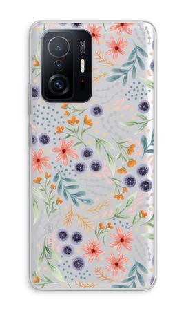 Ditsy flowers