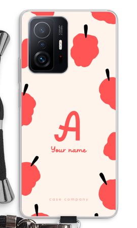 Raspberries Monogram