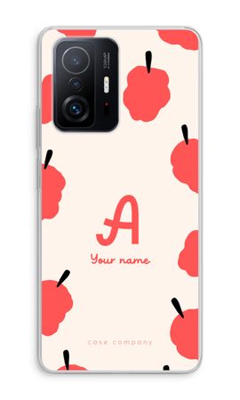 Raspberries Monogram