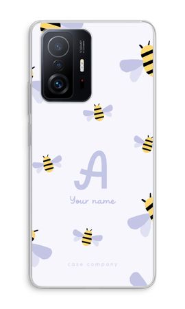 Bees Monogram