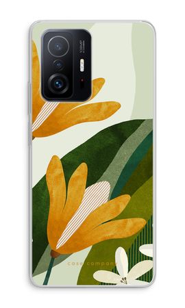 Tropic bloom
