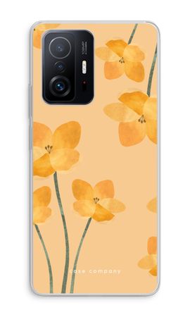 Sunlit bloom
