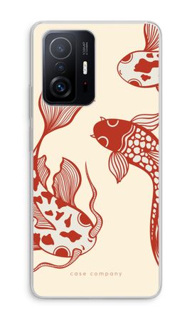 Red Koi