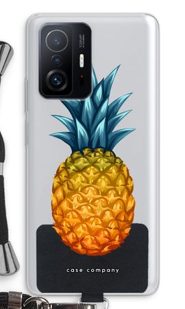 Große Ananas